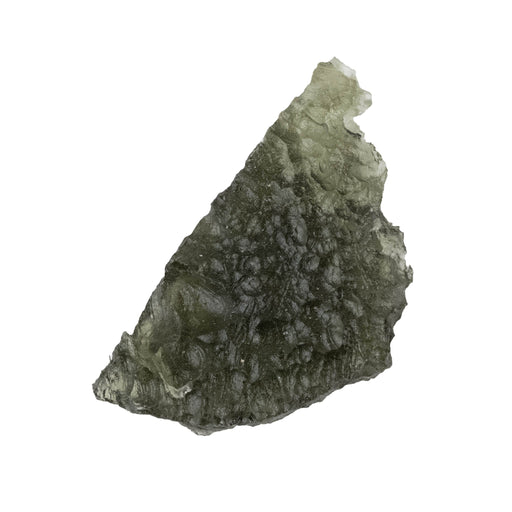 Moldavite 2.59 g 26x14x6mm - InnerVision Crystals