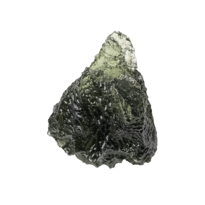 Moldavite 2.60 g 17x14x9mm - InnerVision Crystals