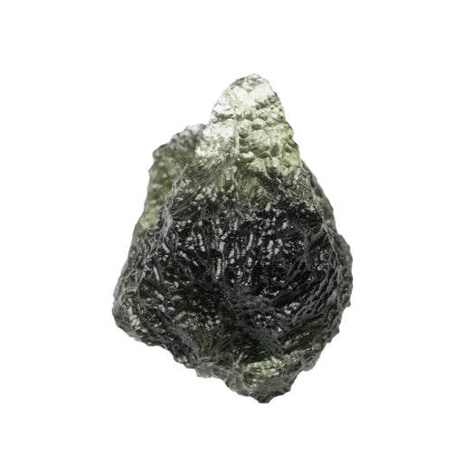 Moldavite 2.60 g 17x14x9mm - InnerVision Crystals