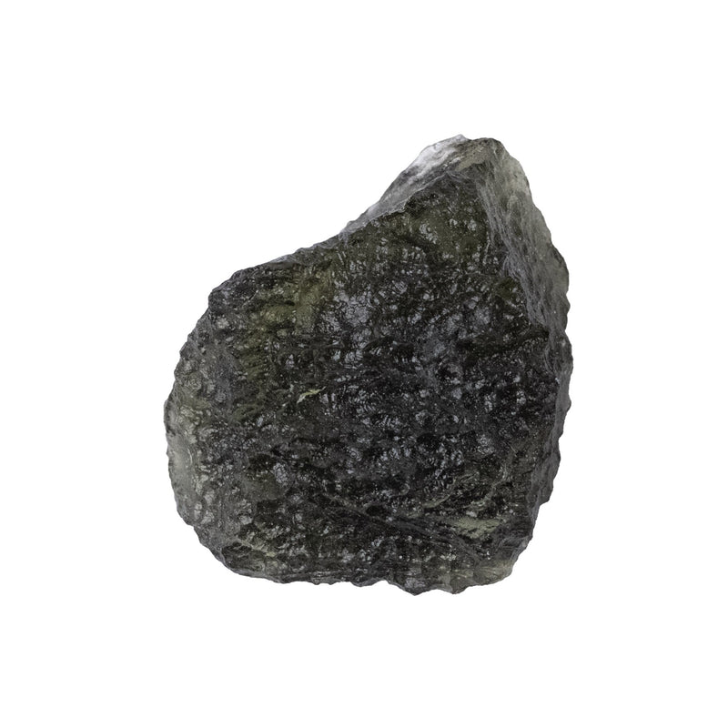 Moldavite 2.60 g 17x15x8mm - InnerVision Crystals