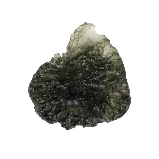 Moldavite 2.60 g 19x17x7mm - InnerVision Crystals