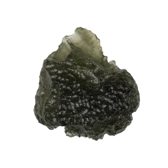 Moldavite 2.60 g 19x17x7mm - InnerVision Crystals