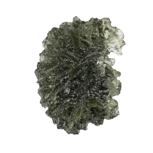 Moldavite 2.60 g 20x14x10mm - InnerVision Crystals