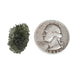 Moldavite 2.60 g 20x14x10mm - InnerVision Crystals