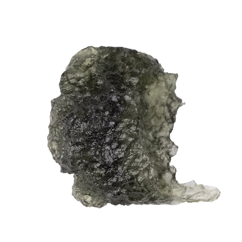 Moldavite 2.60 g 20x18x10mm - InnerVision Crystals