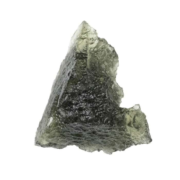 Moldavite 2.60 g 20x18x10mm - InnerVision Crystals