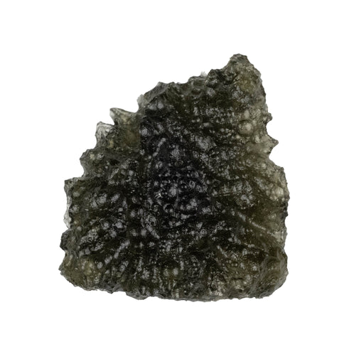 Moldavite 2.60 g 20x18x7mm - InnerVision Crystals