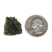 Moldavite 2.60 g 20x18x7mm - InnerVision Crystals