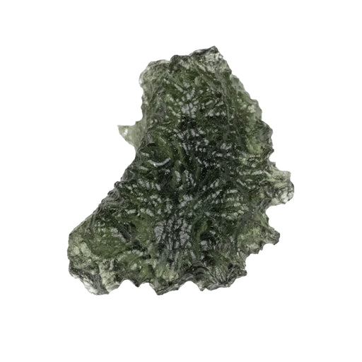 Moldavite 2.60 g 21x14x9mm - InnerVision Crystals