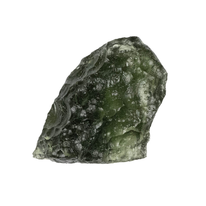 Moldavite 2.60 g 21x14x9mm - InnerVision Crystals