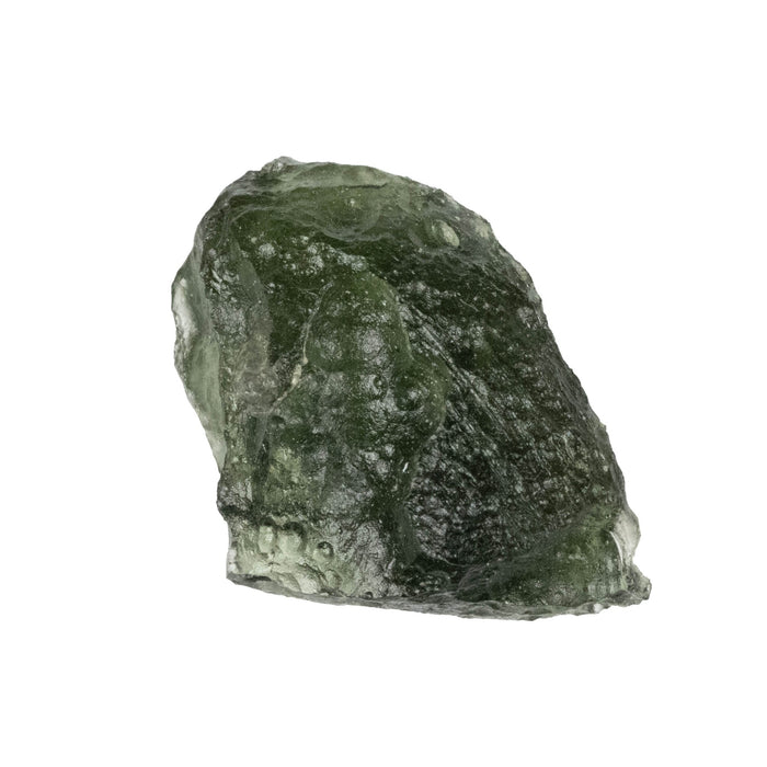 Moldavite 2.60 g 21x14x9mm - InnerVision Crystals