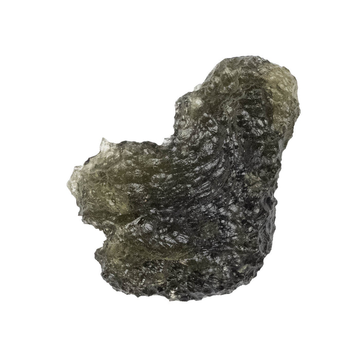 Moldavite 2.60 g 21x17x9mm - InnerVision Crystals