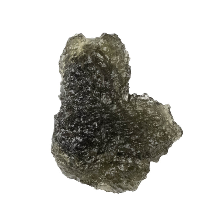 Moldavite 2.60 g 21x17x9mm - InnerVision Crystals