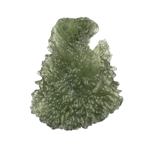Moldavite 2.60 g 21x19x5mm - InnerVision Crystals