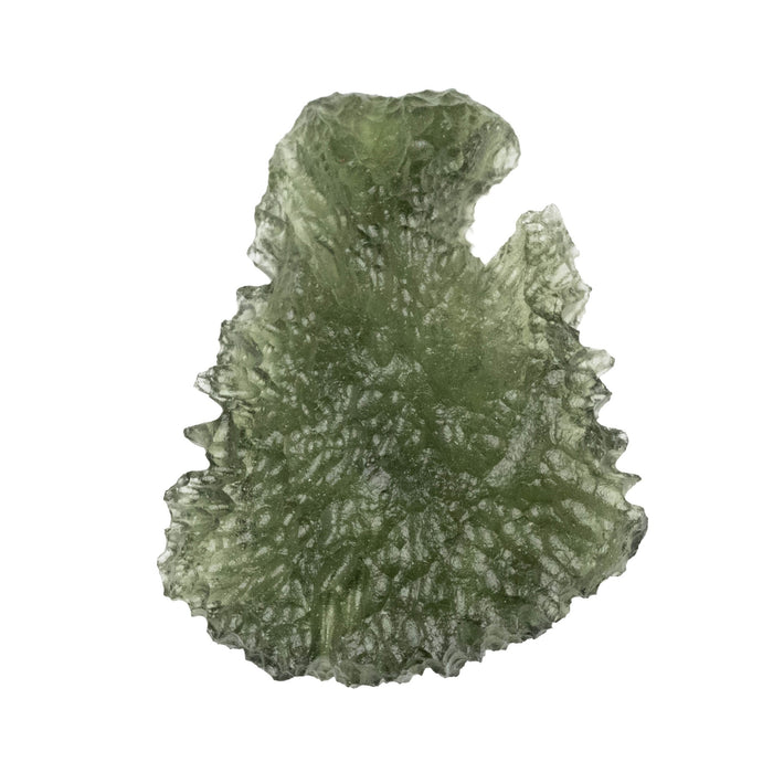 Moldavite 2.60 g 21x19x5mm - InnerVision Crystals