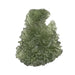 Moldavite 2.60 g 21x19x5mm - InnerVision Crystals