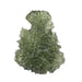 Moldavite 2.60 g 21x19x5mm - InnerVision Crystals