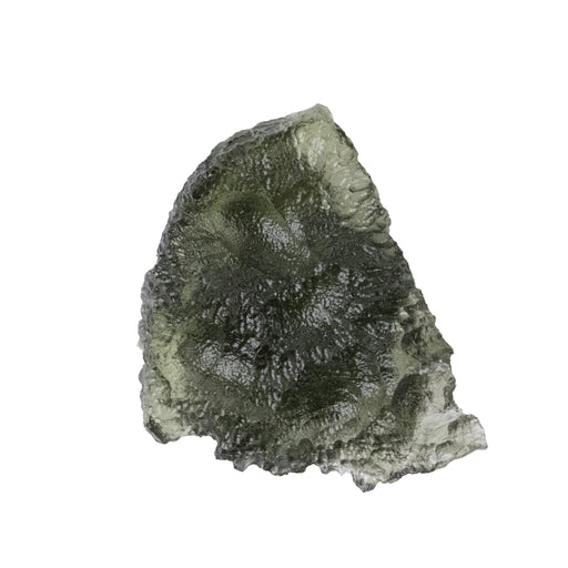 Moldavite 2.60 g 22x16x8mm - InnerVision Crystals