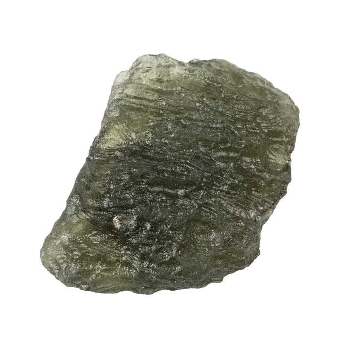 Moldavite 2.60 g 24x16x6mm - InnerVision Crystals