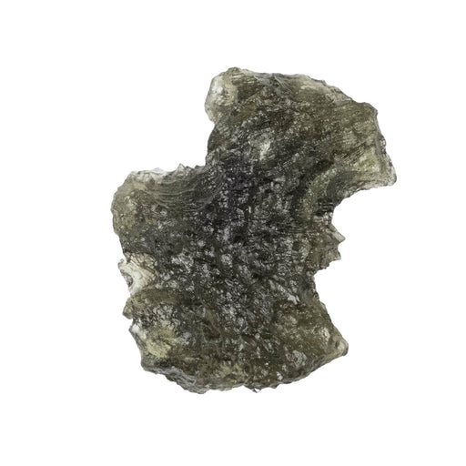 Moldavite 2.60 g 24x19x6mm - InnerVision Crystals