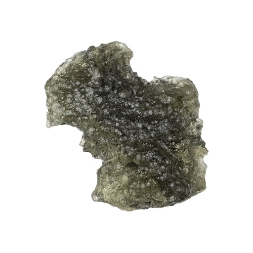 Moldavite 2.60 g 24x19x6mm - InnerVision Crystals