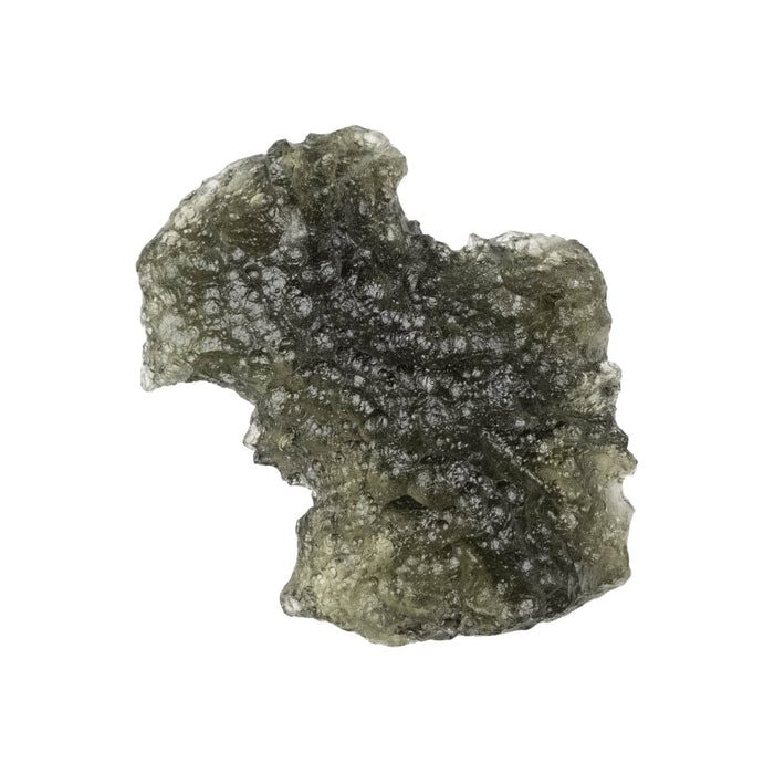 Moldavite 2.60 g 24x19x6mm - InnerVision Crystals