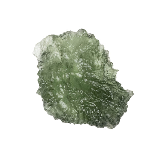 Moldavite 2.60 g 25x19x7mm - InnerVision Crystals