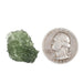 Moldavite 2.60 g 25x19x7mm - InnerVision Crystals