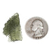 Moldavite 2.60 g 28x19x6mm - InnerVision Crystals