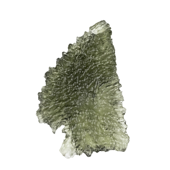 Moldavite 2.60 g 28x19x6mm - InnerVision Crystals