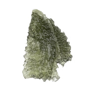 Moldavite 2.60 g 28x19x6mm - InnerVision Crystals