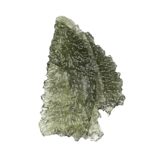 Moldavite 2.60 g 28x19x6mm - InnerVision Crystals