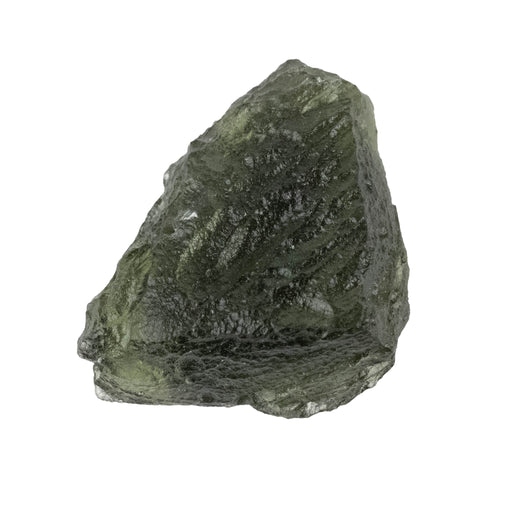 Moldavite 2.61 g 19x13x8mm - InnerVision Crystals
