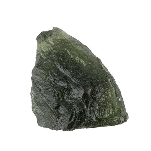 Moldavite 2.61 g 19x13x8mm - InnerVision Crystals