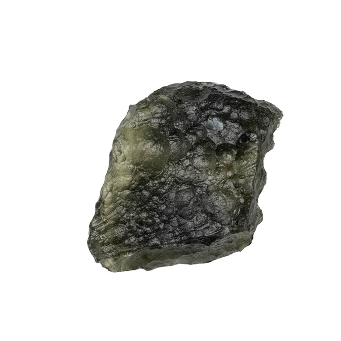 Moldavite 2.61 g 19x15x10mm - InnerVision Crystals