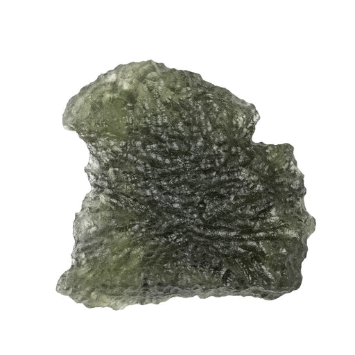 Moldavite 2.61 g 19x18x6mm - InnerVision Crystals