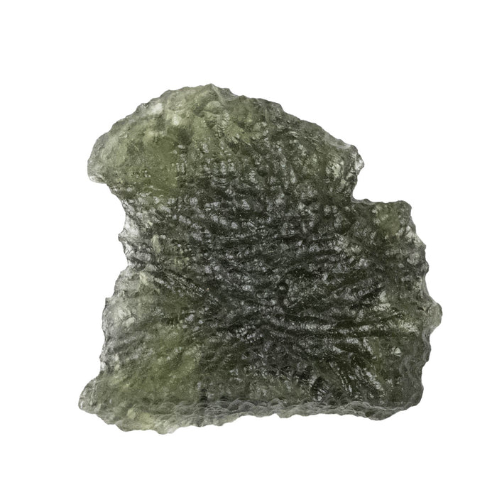 Moldavite 2.61 g 19x18x6mm - InnerVision Crystals