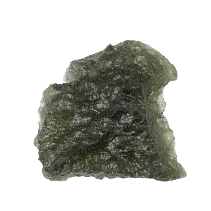 Moldavite 2.61 g 19x18x6mm - InnerVision Crystals