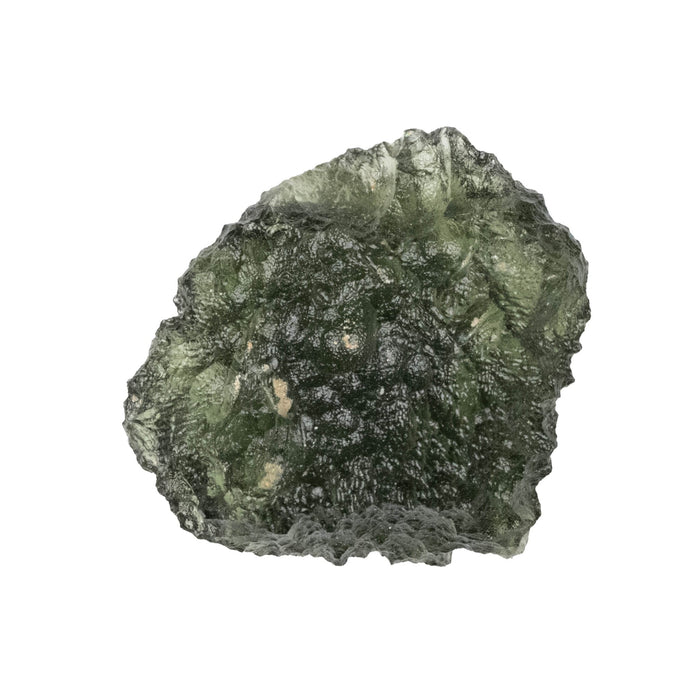 Moldavite 2.61 g 19x18x8mm - InnerVision Crystals