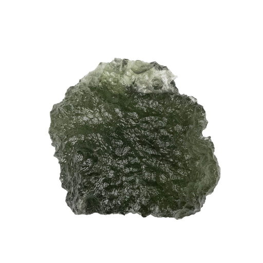 Moldavite 2.61 g 19x18x8mm - InnerVision Crystals