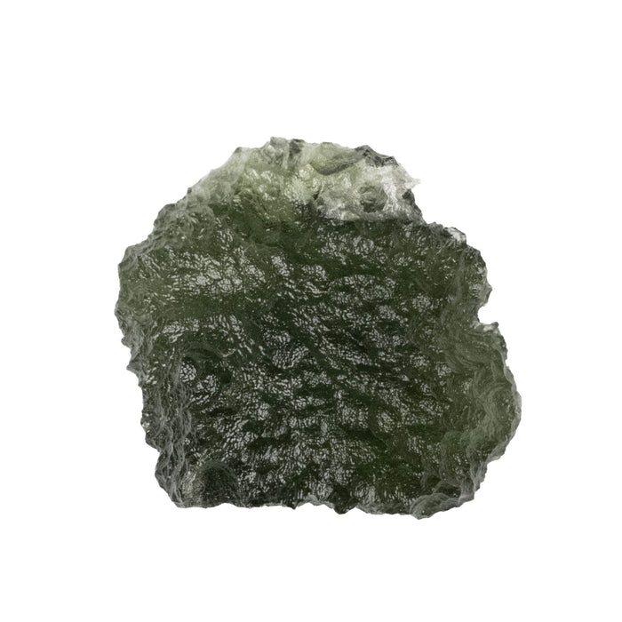 Moldavite 2.61 g 19x18x8mm - InnerVision Crystals