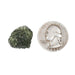 Moldavite 2.61 g 19x18x8mm - InnerVision Crystals