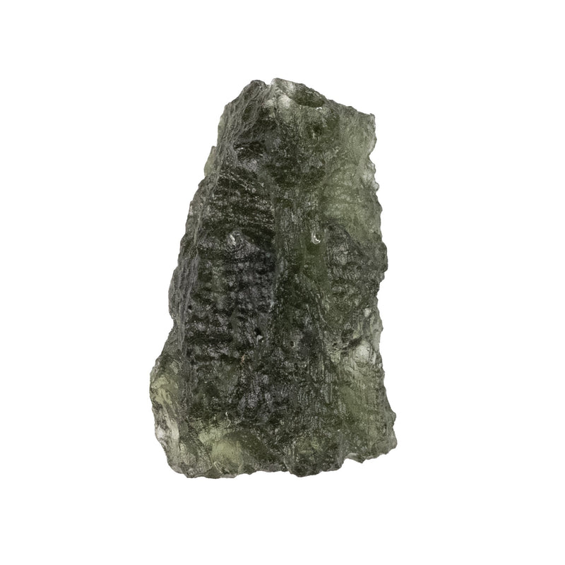 Moldavite 2.61 g 21x13x9mm - InnerVision Crystals