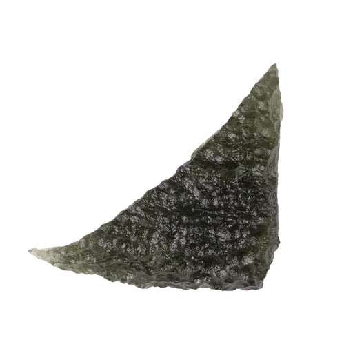 Moldavite 2.61 g 23x20x8mm - InnerVision Crystals