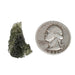 Moldavite 2.61 g 24x16x9mm - InnerVision Crystals