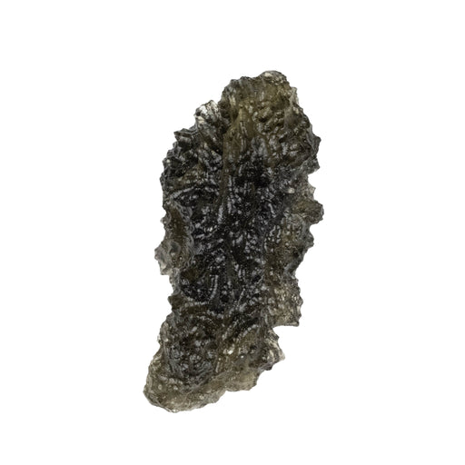 Moldavite 2.61 g 26x12x9mm - InnerVision Crystals