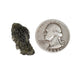 Moldavite 2.61 g 26x12x9mm - InnerVision Crystals
