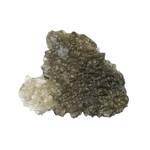 Moldavite 2.61 g 27x24x4mm - InnerVision Crystals