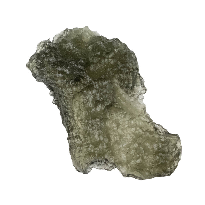 Moldavite 2.61 g 30x18x7mm - InnerVision Crystals