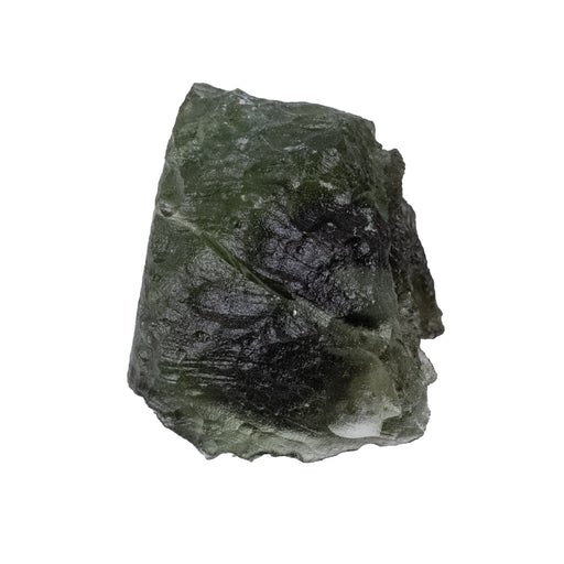 Moldavite 2.62 g 17x14x10mm - InnerVision Crystals